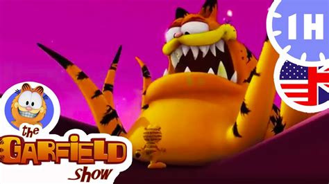 😱 Monster Garfield ! 😱 - Full Episode HD - YouTube