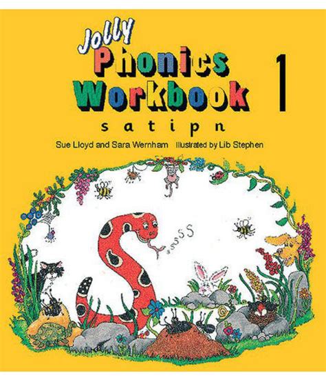 Jolly Phonics Worksheets For Kindergarten Pdf Jolly Phonics Workbook 1 – NBKomputer