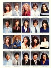 Burbank High School - Ceralbus Yearbook (Burbank, CA), Class of 1983, Pages 1 - 17