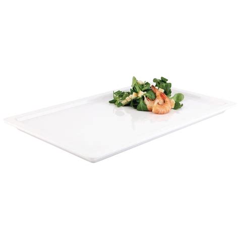 Square Melamine Platter