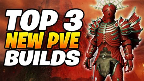 Top 3 NEW PVE Builds In SEASON 3! New World PVE Build 2023 - YouTube