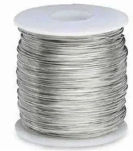 8 SWG Tinned Wire at best price in Hyderabad | ID: 2850887471991