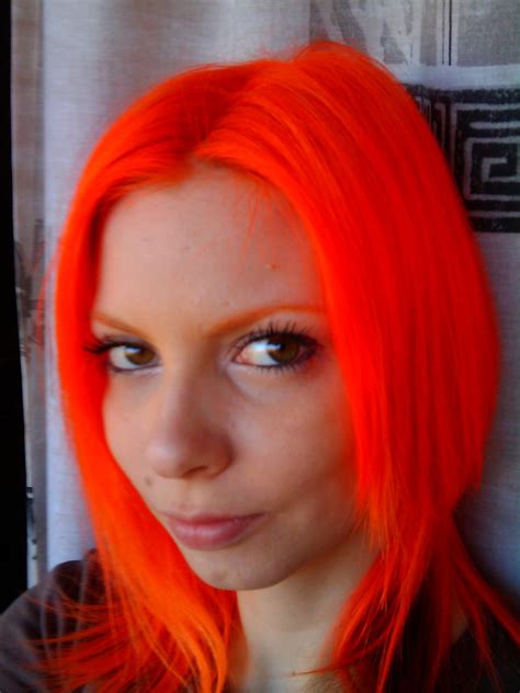 natural orange hair | Cool Hairstyles
