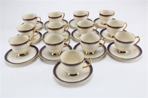 Lenox Presidential Collection "Jefferson" Chinaware | EBTH