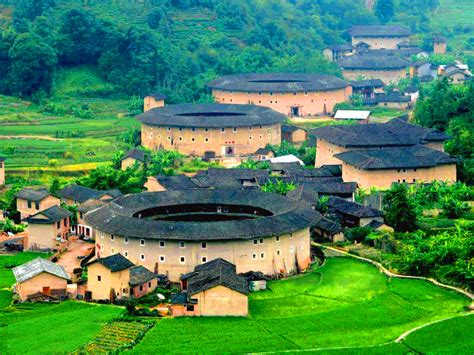 Explore Fujian Tulou — Inside of “inviolable” tulous of China - Living ...