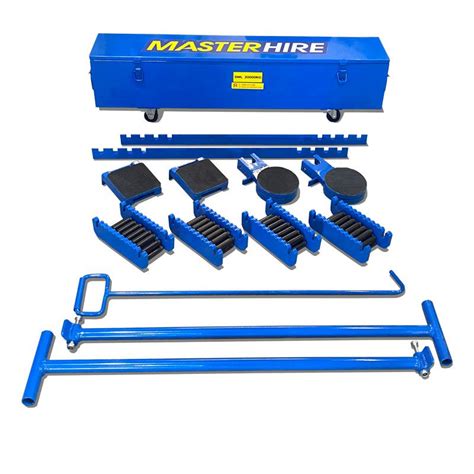 Machinery Skates for Hire | Master Hire