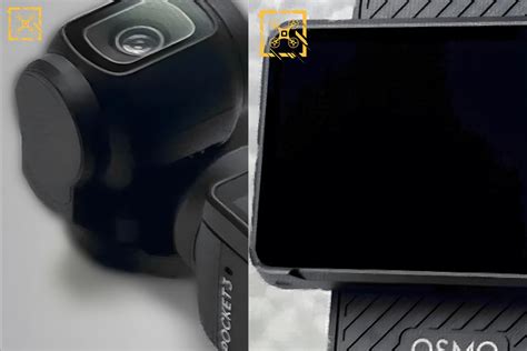 New DJI Pocket 3 Leak Gives Us A Closer Look At Its Wide LCD Display ...