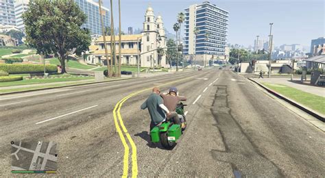 GTA V Goes Local Multiplayer With WIP Mod - GTA BOOM