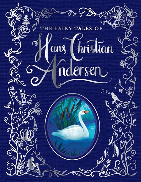 Review: The Fairy Tales of Hans Christian Andersen - Parragon Books ⋆ ...