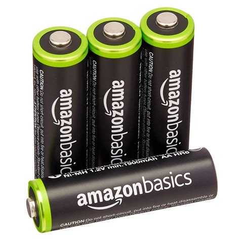 7 Best Rechargeable Batteries for 2018 - Reliable Rechargeable Battery Packs