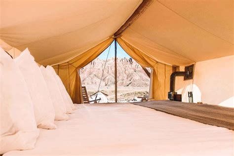 Glamping in Zion National Park - A Blonde's Eye View