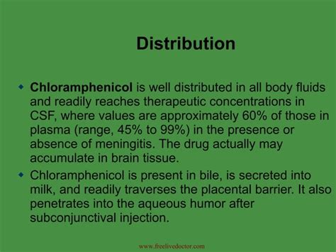 Chloramphenicol