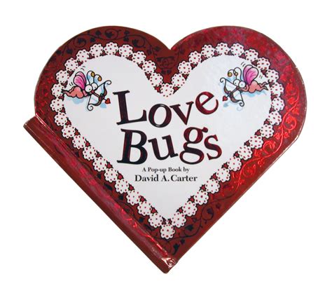 Love Bugs | Book by David A. Carter | Official Publisher Page | Simon ...