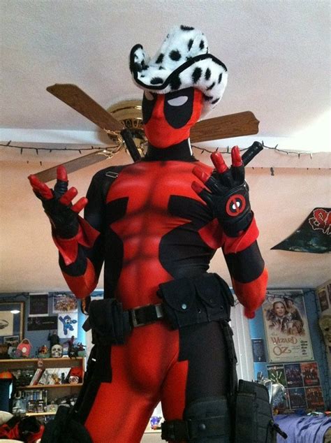 Deadpool cosplay - | Deadpool cosplay, Deadpool, Marvel heroes