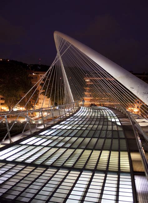 Zubizuri bridge Night 2 | The glass floor of the bridge beca… | Flickr