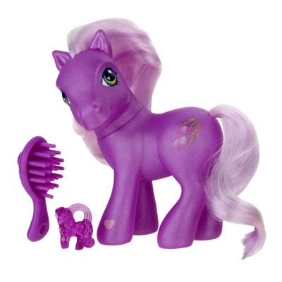 My Little Pony Wysteria Rainbow Celebration Wave 1 G3 Pony | MLP Merch