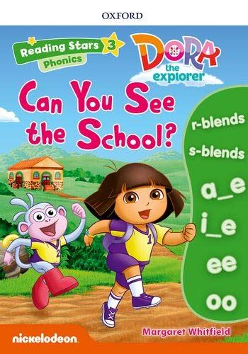 Reading Stars 3 | Dora Phonics See The School - English Teachers’ Book ...