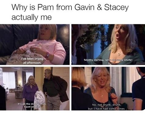 Funny Gavin And Stacey Quotes - ShortQuotes.cc