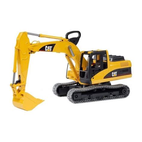 Bruder Excavator - Vehicles & Trains | Maisonette