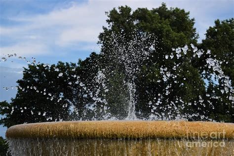 Happy Water Photograph by Mark McReynolds - Fine Art America