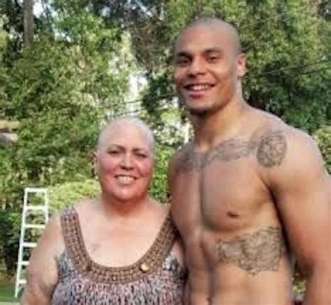 Cowboy's Dak Prescott Says Caring for His Mom During Cancer Battle May Have Contributed to His ...