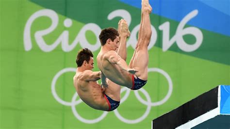 Versatile Dan Goodfellow is diving towards history at Tokyo Olympics