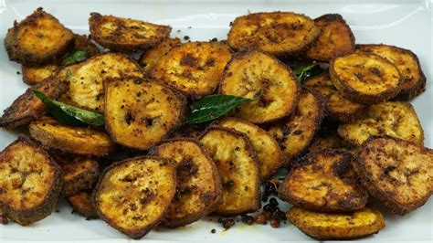 PLANTAIN FRY | PAN FRIED PLANTAIN | BANANA FRY | STIR FRIED PLANTAIN - YouTube