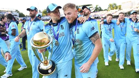 England's 2019 World Cup Hero Ben Stokes Reverses ODI Retirement As ECB ...