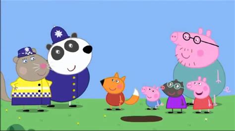 PEPPA PIG SEASON 6 EPISODE 25 2019 - YouTube