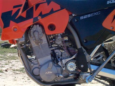 Project KTM 525 EXC Introduction: Off-Road.com