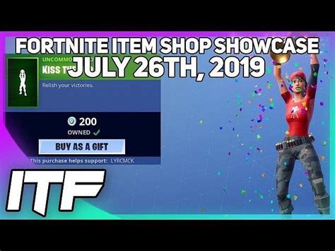 10 Fortnite emotes that haven't returned in nearly 3 years