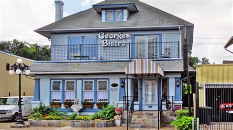 Distinguished Chef's Georges Bistro is on the Market for $1.295 Million - Eater Houston