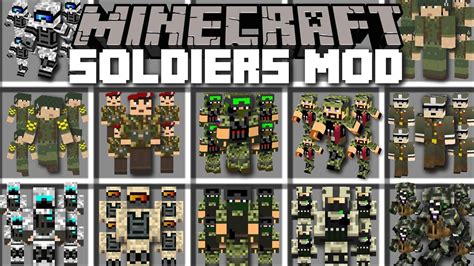 Minecraft clay soldiers mod download 1-7-10 - deltawa