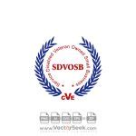 SDVOSB Logo Vector - (.Ai .PNG .SVG .EPS Free Download)