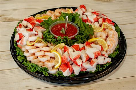 Seafood Platter | Order Online at Redner's Markets