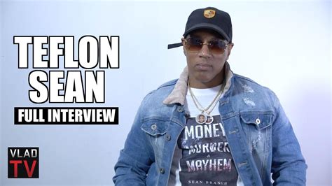 Teflon Sean on Beating 9/10 Murders, Alpo, Wayne Perry, Rayful Edmond (Full Interview) - YouTube