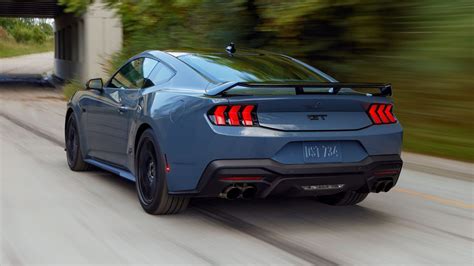 Ford Mustang Exhaust System - The Ultimate Performance Upgrade