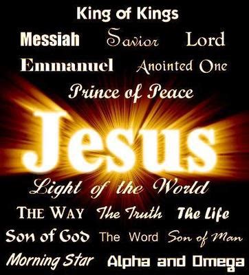 Jesus - Name Above All Names