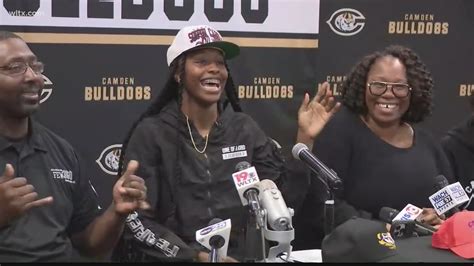 Joyce Edwards chooses South Carolina over LSU, Clemson | wltx.com