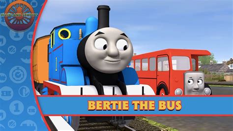 Bertie The Bus Season 1