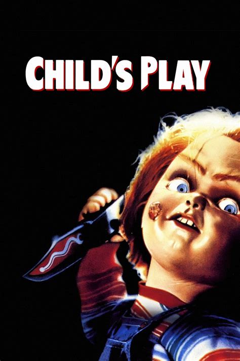 Child's Play (1988) | The Poster Database (TPDb)