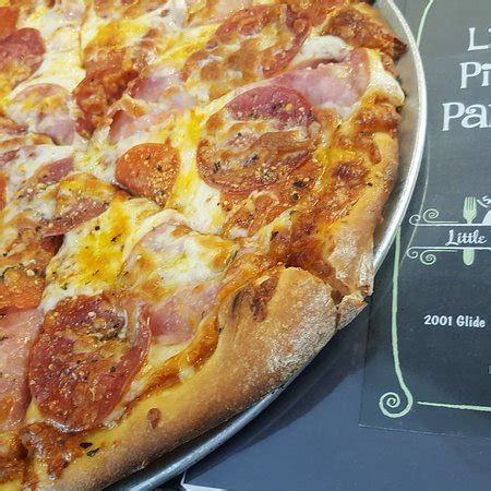 LITTLE PIZZA PARADISE TAKE AND BAKE, Roseburg - Restaurant Reviews ...