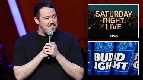 Comedians cheer Trump-friendly Shane Gillis' Bud Light sponsorship, SNL ...