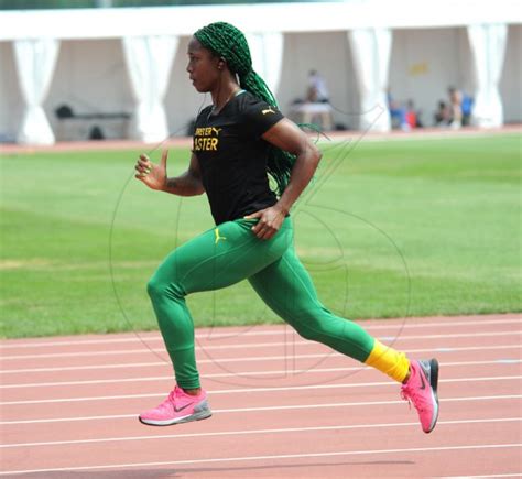 Jamaica GleanerGallery|World Championships 2015- Training in Beijing ...