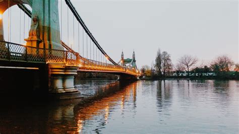 9 Things You Might Not Know About Hammersmith Bridge | Londonist