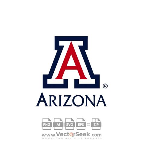 University of Arizona Logo Vector - (.Ai .PNG .SVG .EPS Free Download)