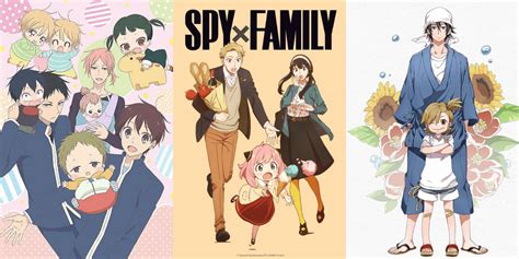 10 Wholesome Anime Like Spy x Family You Would Not Regret Watching