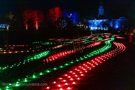 Christmas at Wimpole Hall Review | Travels With My Tripod