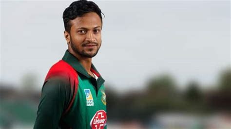 Shakib Al Hasan to captain Bangladesh in T20Is till the end of the 2022 ...