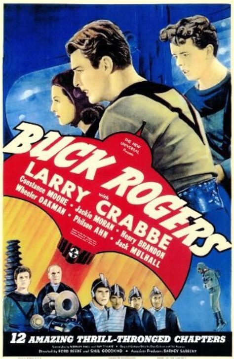 Buck Rogers (1939) - IMDb